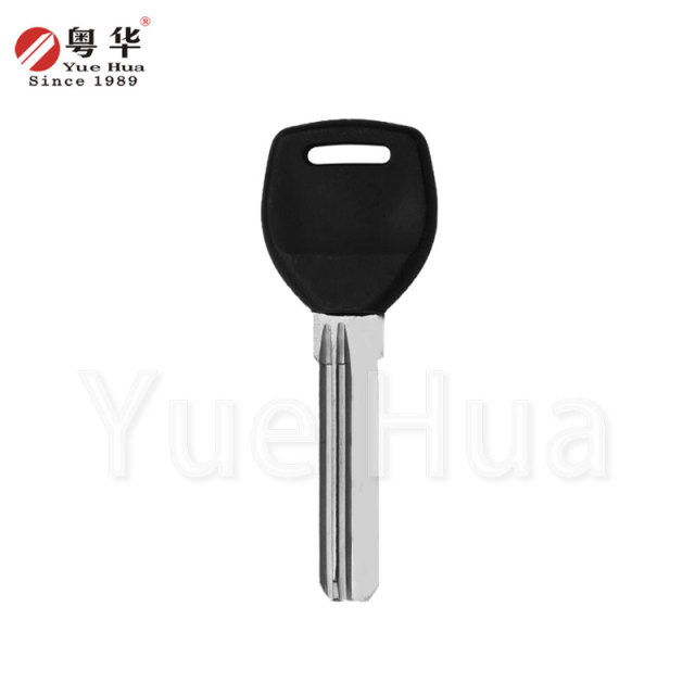 Black Vinyl Bonus Right (2022) Baili Key Blank Anti-theft Door Key Blank Rubber Head Key Computer Key