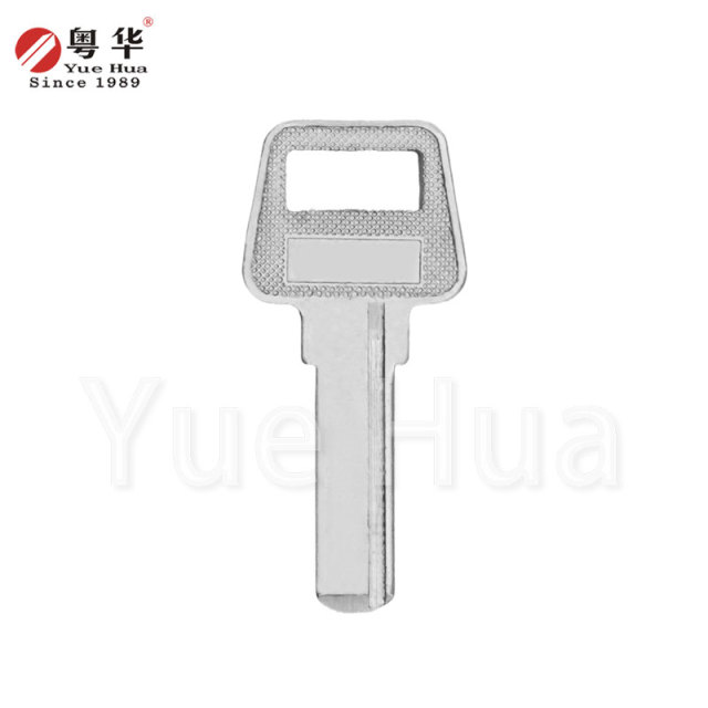 STW Computer 2.5 Computer Side Groove Blank Key Roller Shutter Anti-theft Door Key Blank Computer Key