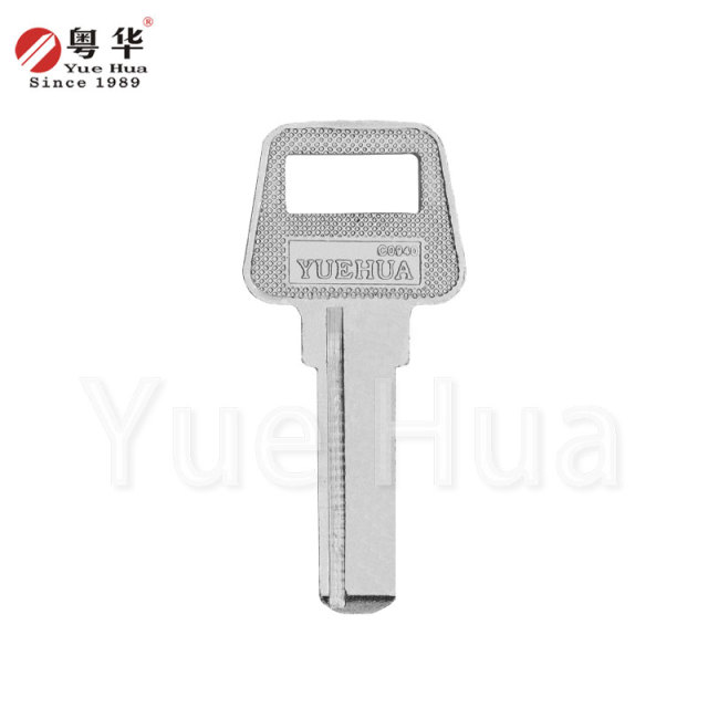 STW Computer 2.5 Computer Side Groove Blank Key Roller Shutter Anti-theft Door Key Blank Computer Key