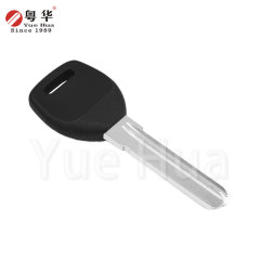 Hongli left slot right slot hundred benefits in glue anti-theft door key blank 2.4mm thick brass key blank computer key
