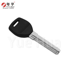 Black Vinyl Bonus Right (2022) Baili Key Blank Anti-theft Door Key Blank Rubber Head Key Computer Key