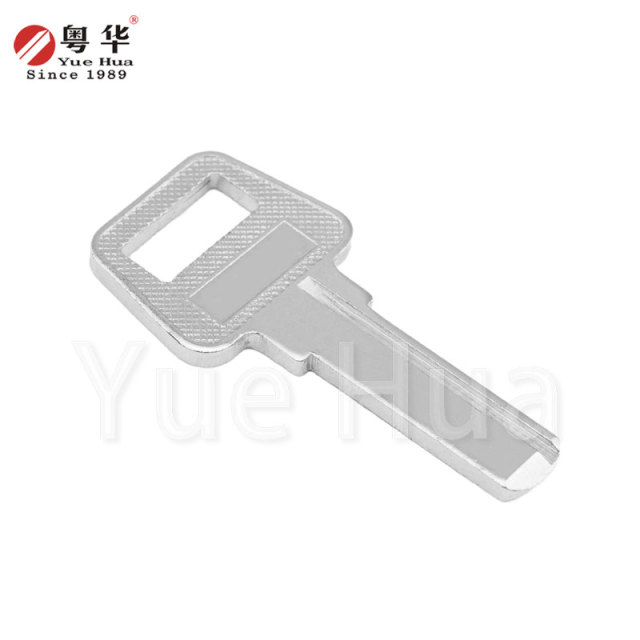 STW Computer 2.5 Computer Side Groove Blank Key Roller Shutter Anti-theft Door Key Blank Computer Key