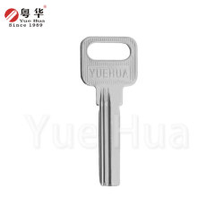 Jiawei 32mm long key Jiawei civilian copper key blank anti-theft door key blank computer key