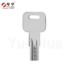 ABA right civilian copper key blank anti-theft door key blank computer key