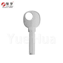 LOCK round head computer key 1.8 brass key blank anti-theft door key blank computer key