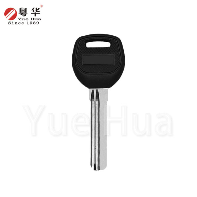 Jiaobaili Right (2020) Baili Key Blank Kaba Anti-theft Door Lock Key Blank Rubber Handle Computer Key