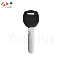 百利右家用防盗门钥匙坯，焦百利锁钥匙坯，黄铜材质，带标准槽电脑钥匙