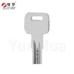 ABA right civilian copper key blank anti-theft door key blank computer key
