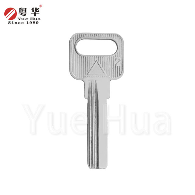 Jiawei No. 2 30 Short Jiawei Civil Brass Key Blank Anti-theft Door Key Blank Computer Key