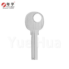 LOCK round head computer key 1.8 brass key blank anti-theft door key blank computer key