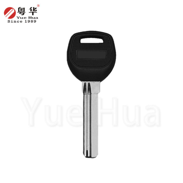 Jiaobaili Right (2020) Baili Key Blank Kaba Anti-theft Door Lock Key Blank Rubber Handle Computer Key