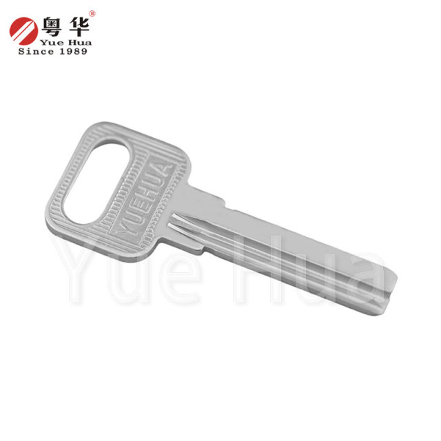 Jiawei 32mm long key Jiawei civilian copper key blank anti-theft door key blank computer key