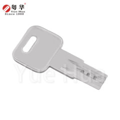 ABA right civilian copper key blank anti-theft door key blank computer key