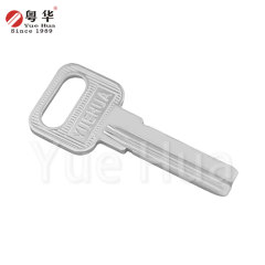 Jiawei No. 2 30 Short Jiawei Civil Brass Key Blank Anti-theft Door Key Blank Computer Key
