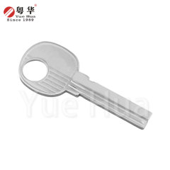 LOCK round head computer key 1.8 brass key blank anti-theft door key blank computer key