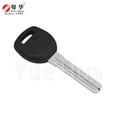 Jiaobaili Right (2020) Baili Key Blank Kaba Anti-theft Door Lock Key Blank Rubber Handle Computer Key