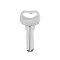 Small Head Polished 2.5 Yuehua Key Blank, Civilian Key, Room Door Lock Key Blank, Computer Key