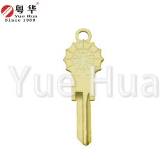 Spider web SC1 security door key blank; Civil key; Special key