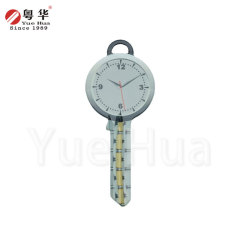 Yelao watch colorful key highly creative key blank civilian door key