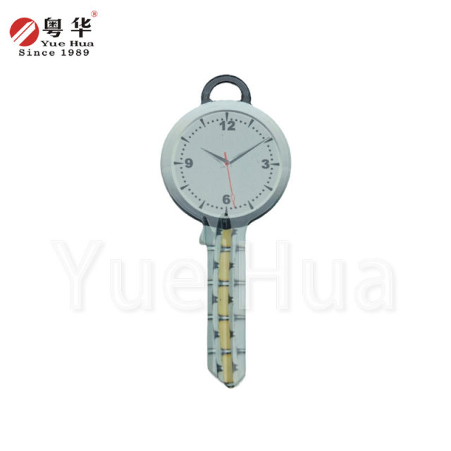 Yelao watch colorful key highly creative key blank civilian door key