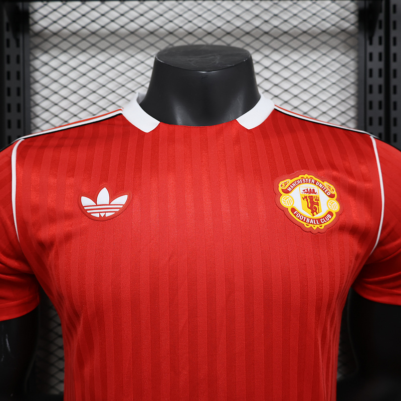 Player 2024-25 Manchester United special edition Football jersey