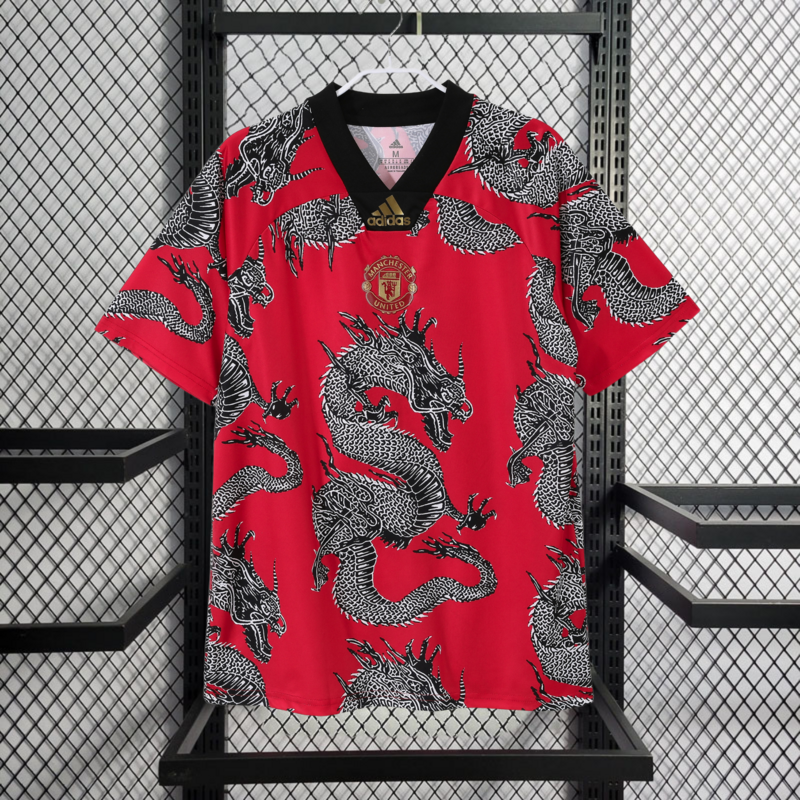 Retro 2019-20 Manchester United Special Edition Football jersey retro