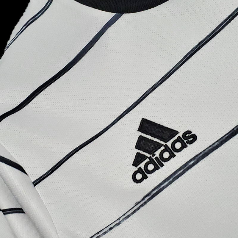 Retro 2020 Germany Home Football jersey Retro