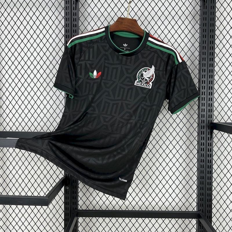 2025-26 Mexico Away Football jersey