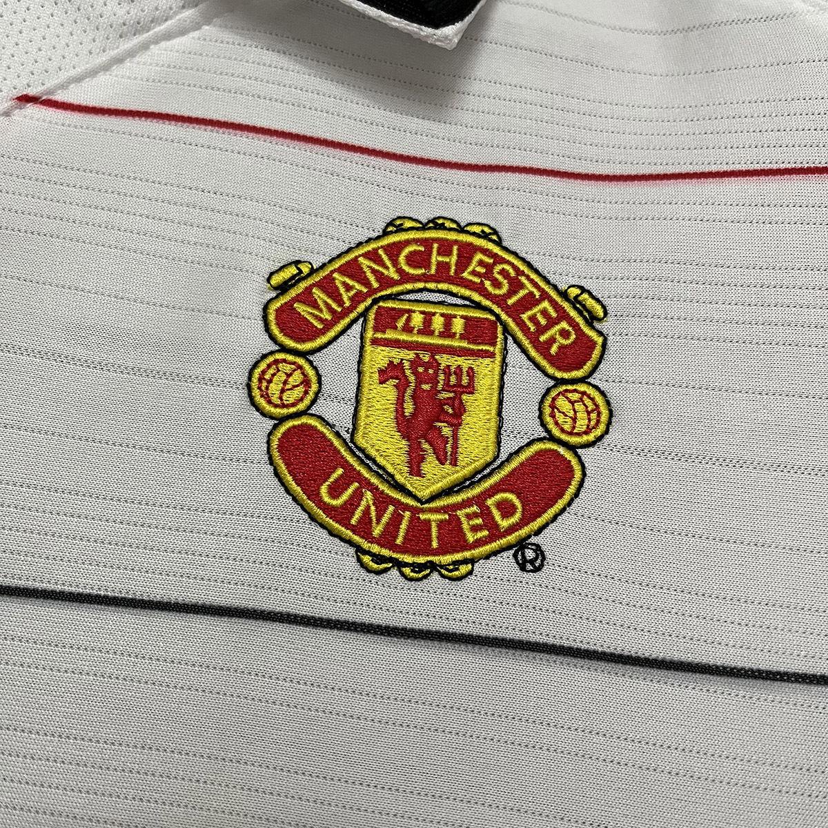 Retro 2003-05 Manchester United Third Away Football jersey retro