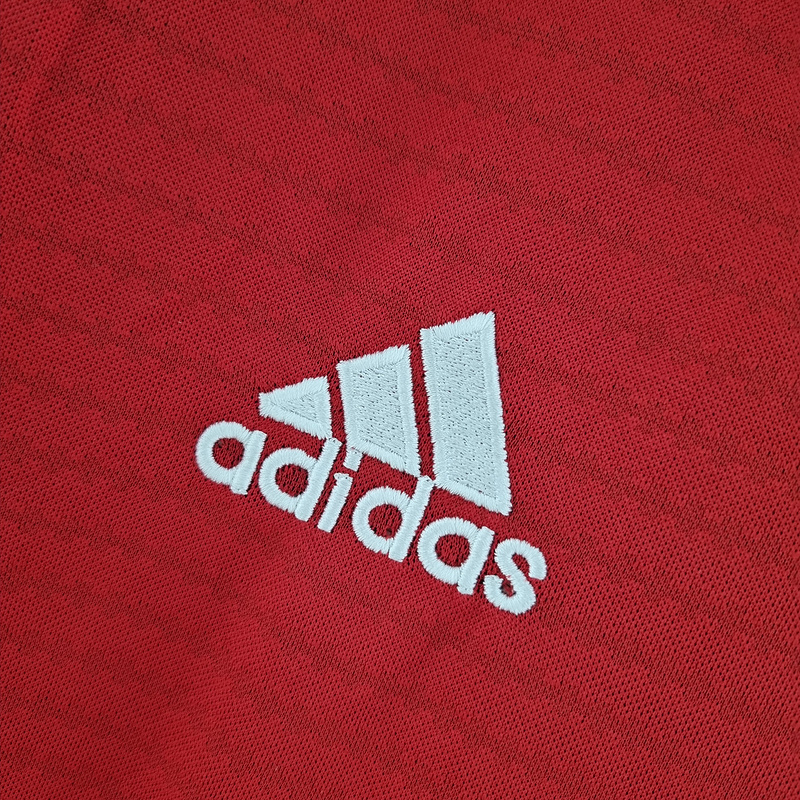 Retro 2018-19 Manchester United home field Football jersey retro