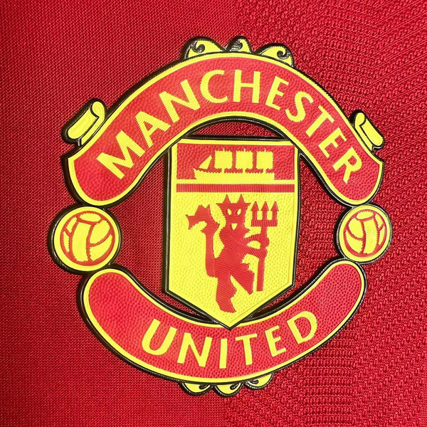 Retro Player 2021-22 Manchester United Home Football jersey Retro