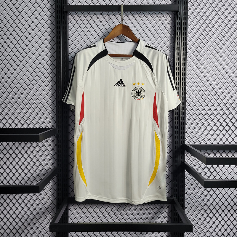 Reteo 2006 Germany LAHM #16 BALLACK #13 PODOLSKI #10 SCHWEINSTEIGER #7  Football jersey Reteo
