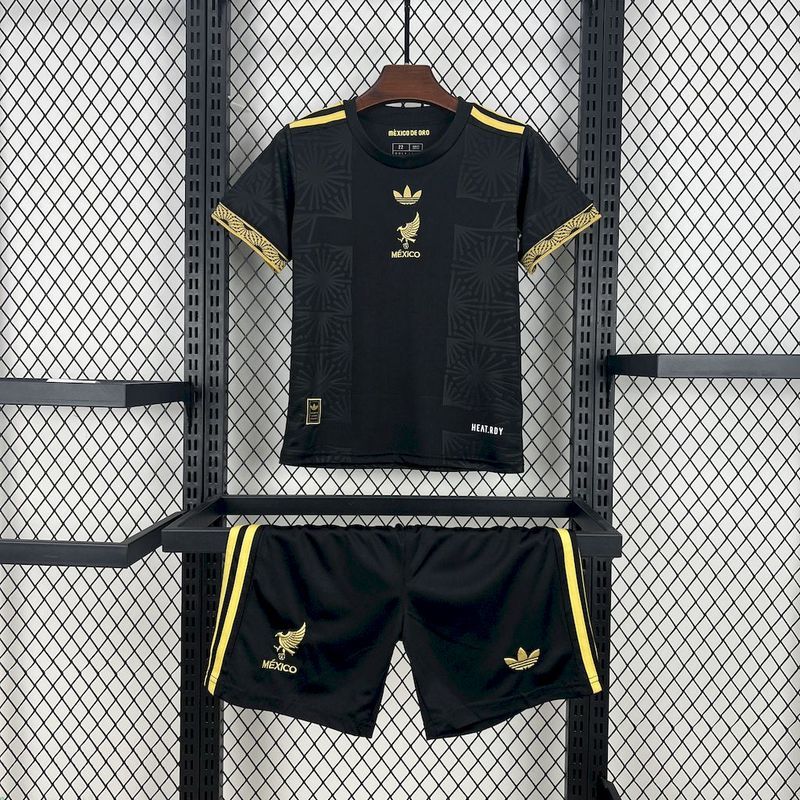 2025-26 Mexico Especial KIDS Football Jersey