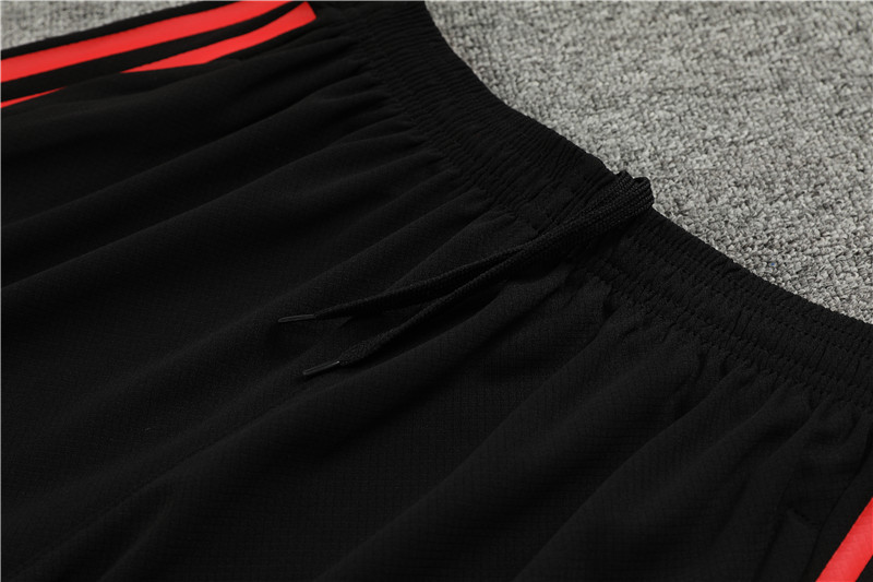 2024-25 Manchester United 06 Black Jacket Set S-2XL