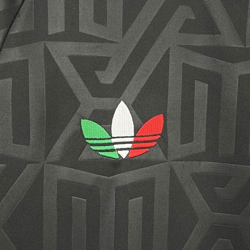 2025-26 Mexico Away Football jersey