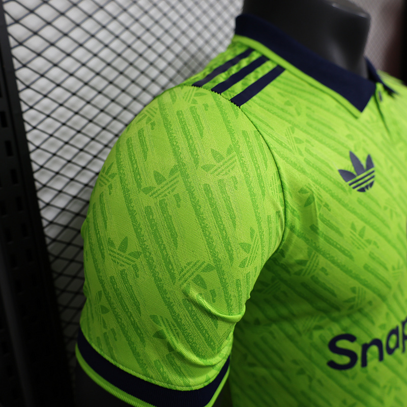 Player 2024-25 Manchester United Special Edition Football jersey