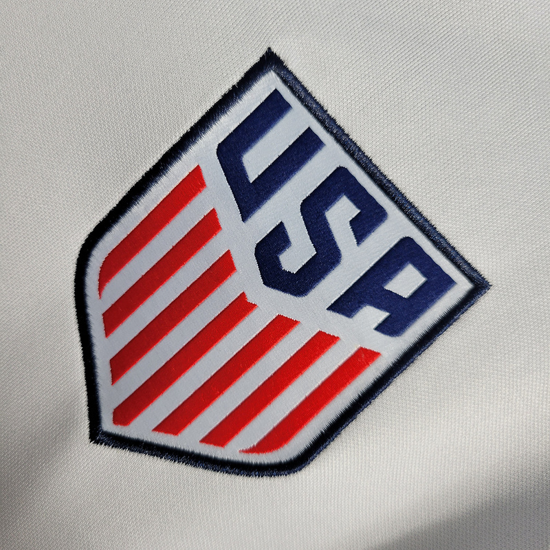 Retro 2019 USA Home United States Football jersey retro