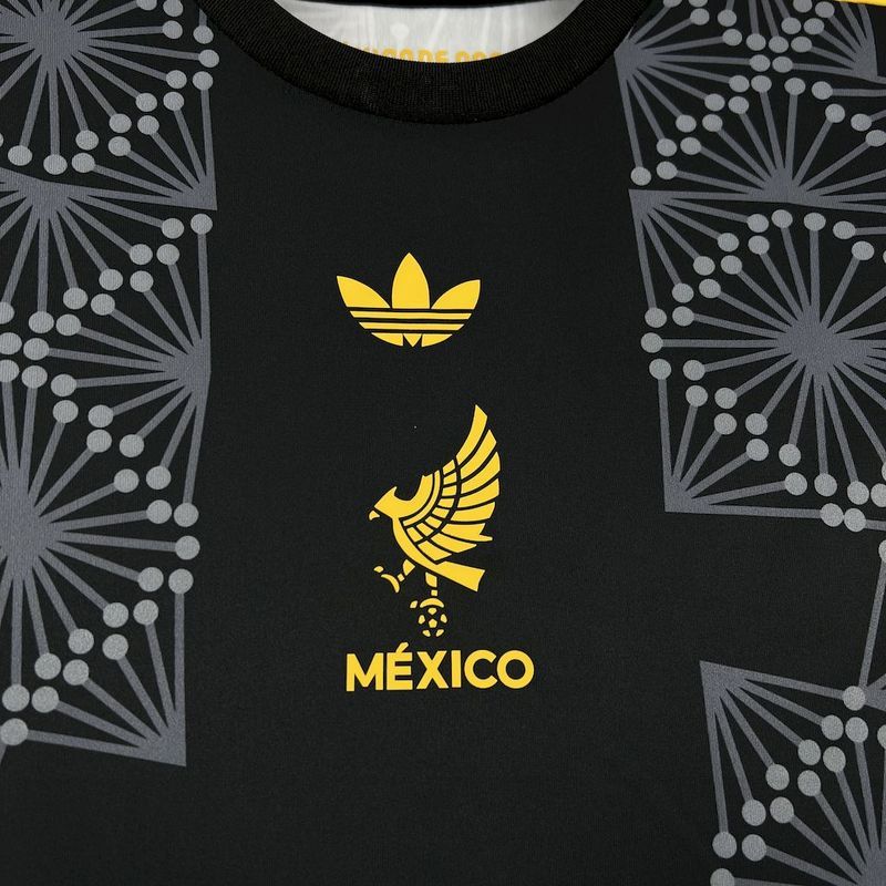 2025-26 Mexico Especial KIDS Football Jersey