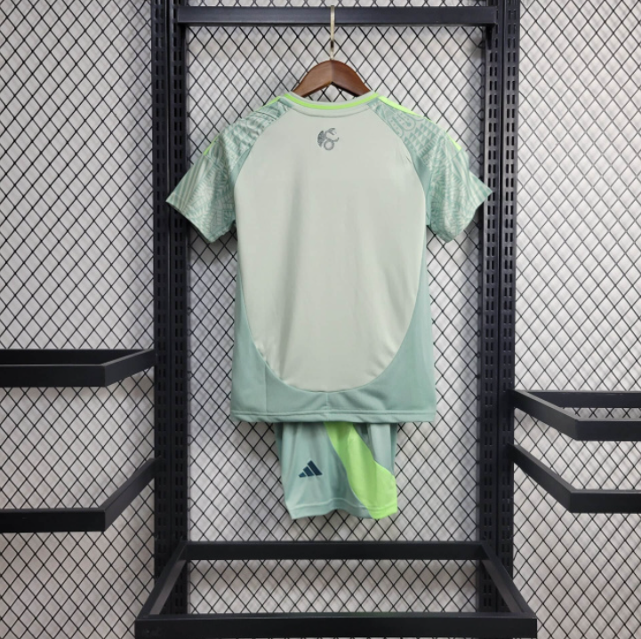 2024-25 Mexico AWAY KIDS Football jersey