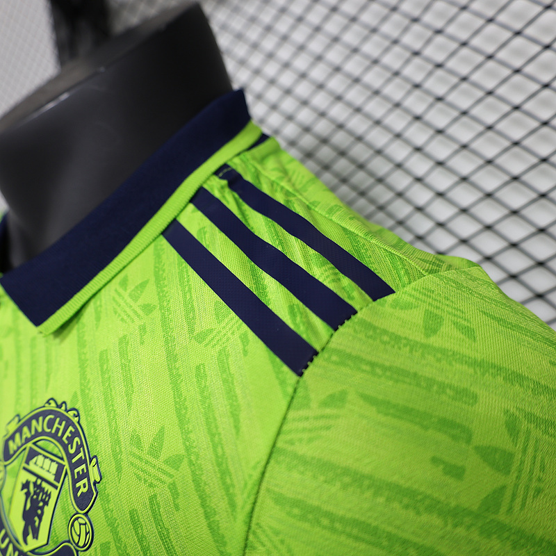 Player 2024-25 Manchester United Special Edition Football jersey