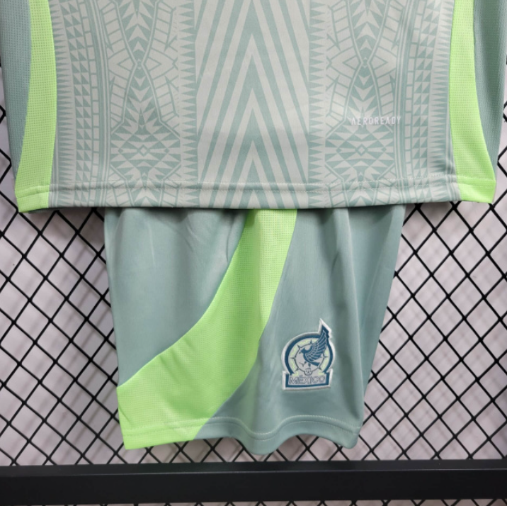 2024-25 Mexico AWAY KIDS Football jersey