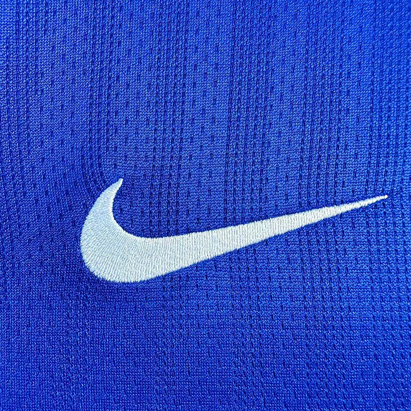 Retro 2007-08 Manchester United blue goalkeeper Football jersey retro