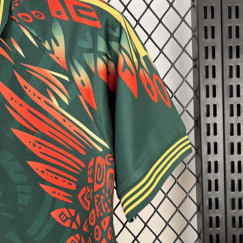 2025-26 Mexico Special Football jersey