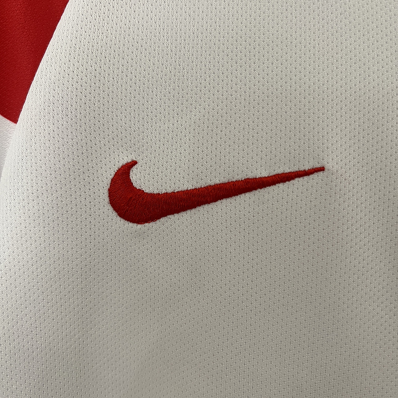 Retro Kids 2010-11 Kids UCL Manchester United in the Champions League version away Football jersey retro