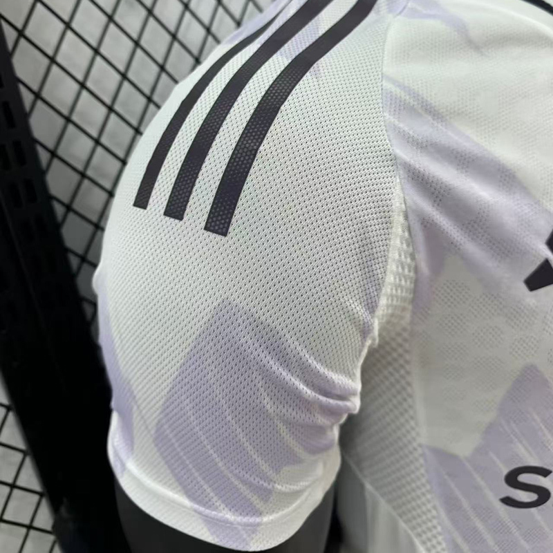 Player 2025-26 Manchester United Away Football jersey