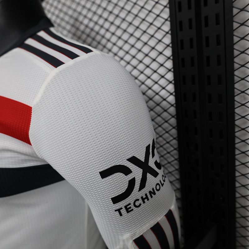 Player 2024-25 Manchester United Third Away Long Sleeves Football jersey