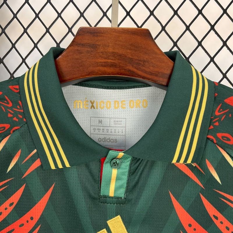 2025-26 Mexico Special Football jersey