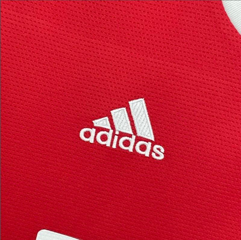 Retro 2021-22 Manchester United Home Football jersey Retro