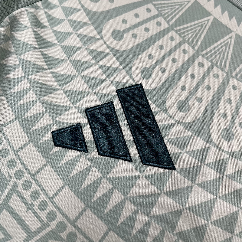 2024-25 Mexico Away Football jersey