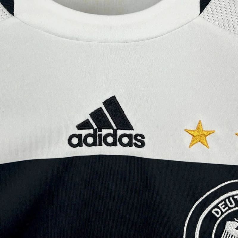 Retro 2008 Germany Home Football jersey retro